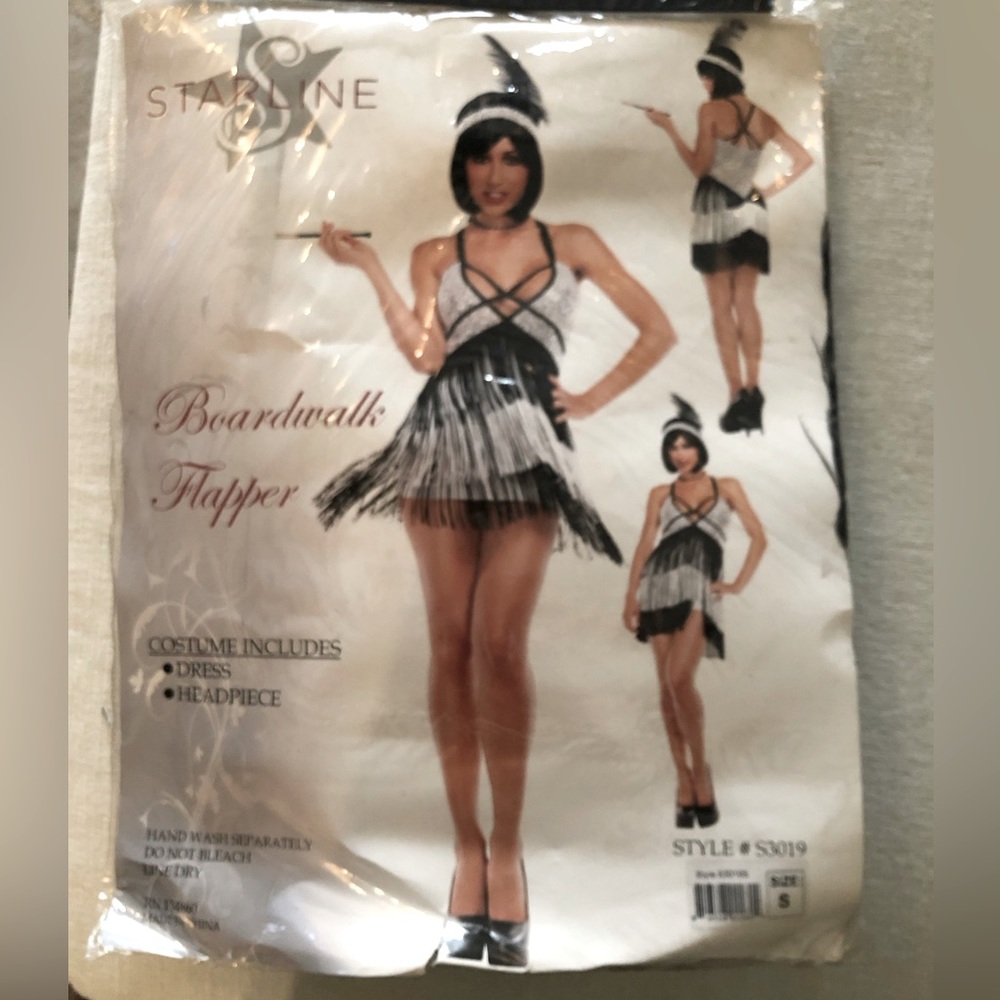 Flapper Costume